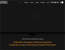 Tablet Screenshot of doscorazonesfilms.com